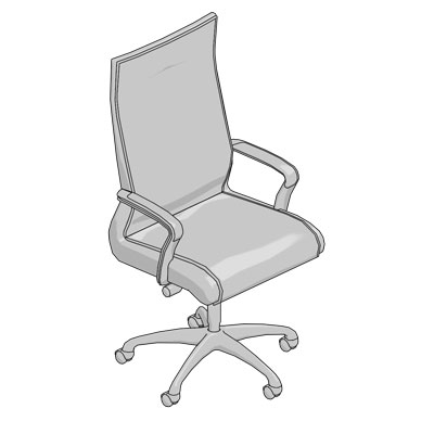 3d-chair