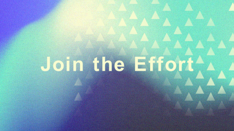 Join-the-Effort