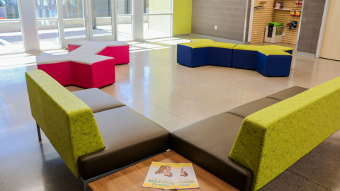 Heidi’s Village Lobby