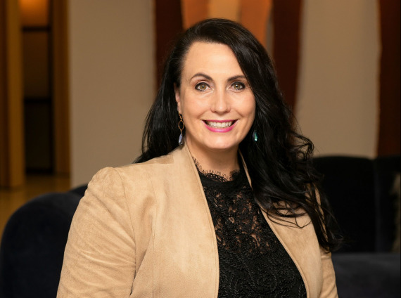 Catherine Mika, VP Operations