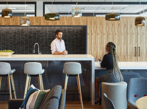 HGA Thrivent project