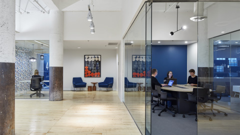 Loose Wiles building