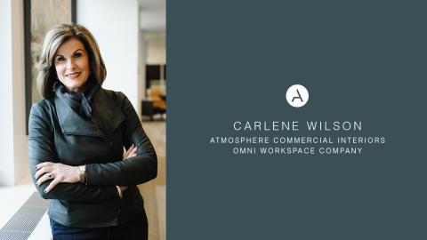 Carlene Wilson Board Chair Announcement