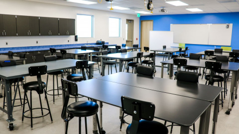 Mica Mountain School