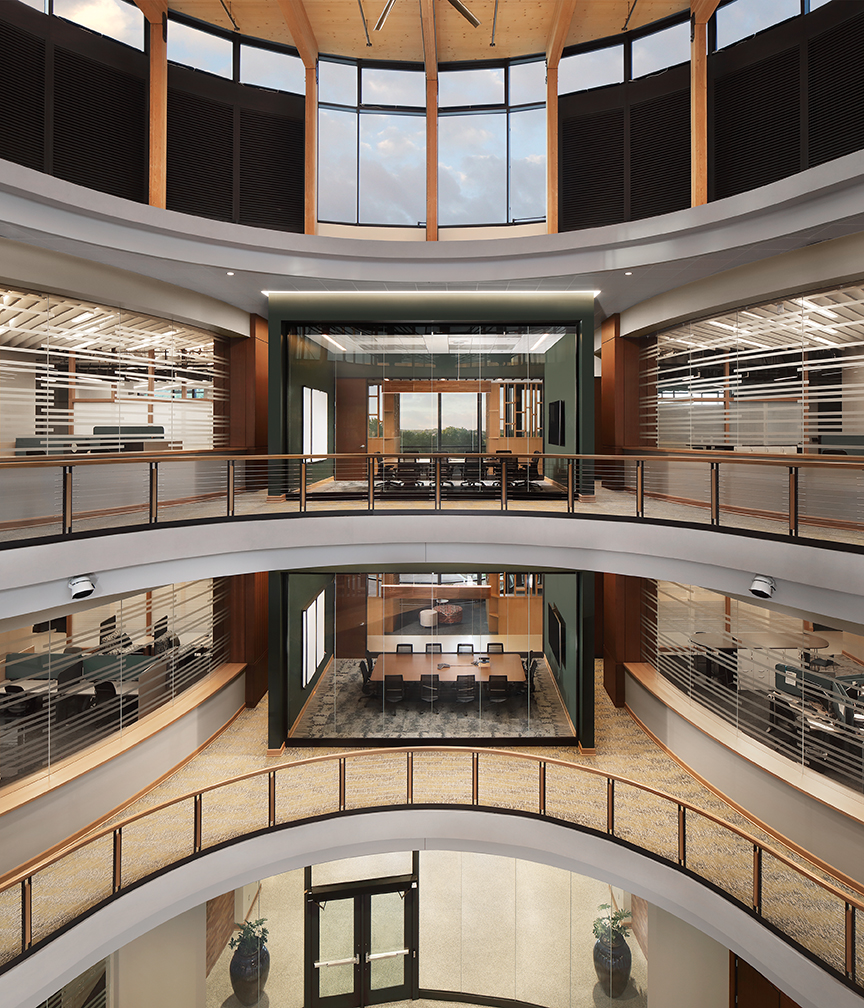 Atrium Conference Rooms