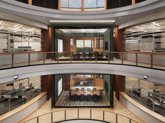 Atrium Conference Rooms