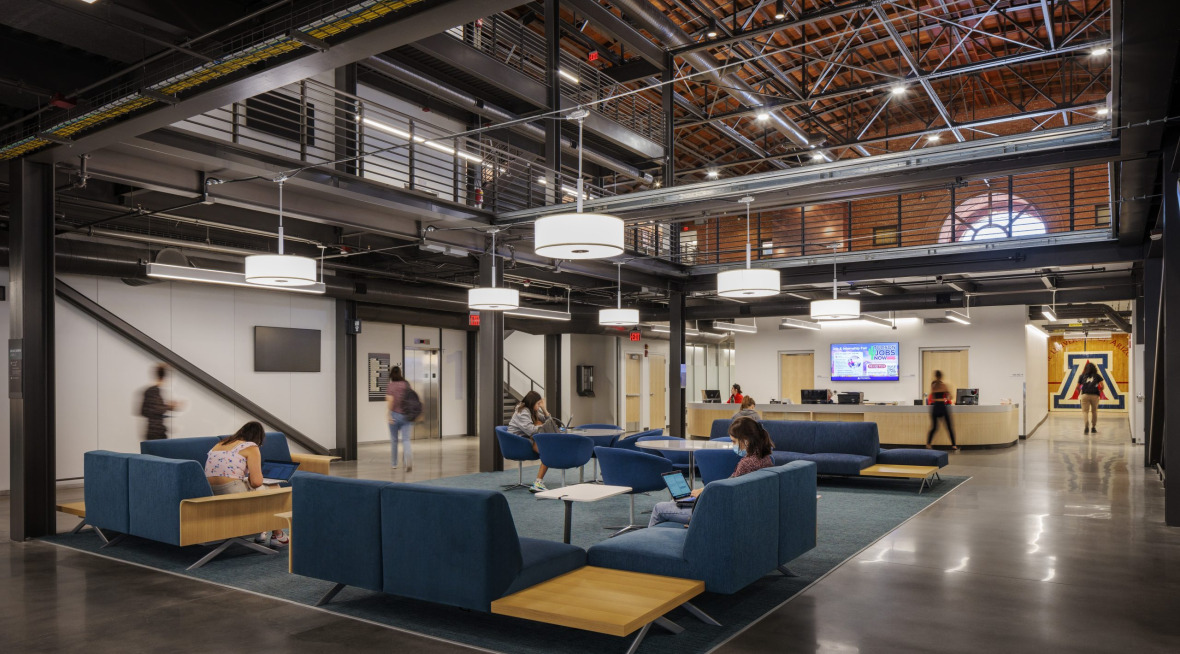 Miller Hull – University of Arizona Student Success District