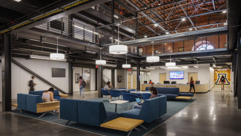 Miller Hull – University of Arizona Student Success District