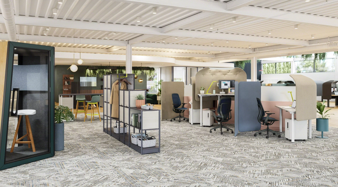 Workable Design Workplace Design + Employee Mental Health