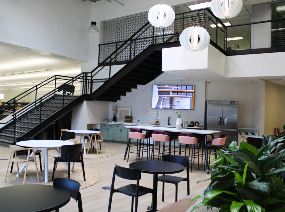 Atmosphere Commercial Interiors Albuquerque Steelcase Dealership