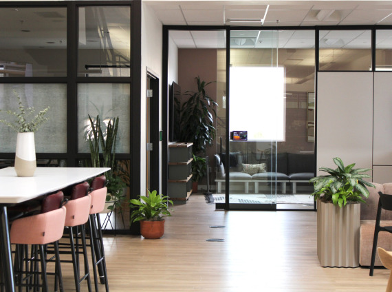 Atmosphere Commercial Interiors Albuquerque Steelcase Dealership