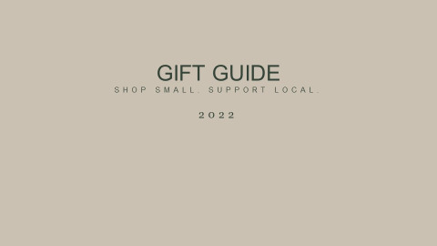 Gift Guide Cover