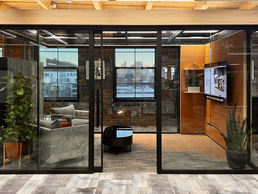 Architectural Solutions - Modular Wall Systems, Power, Acoustic