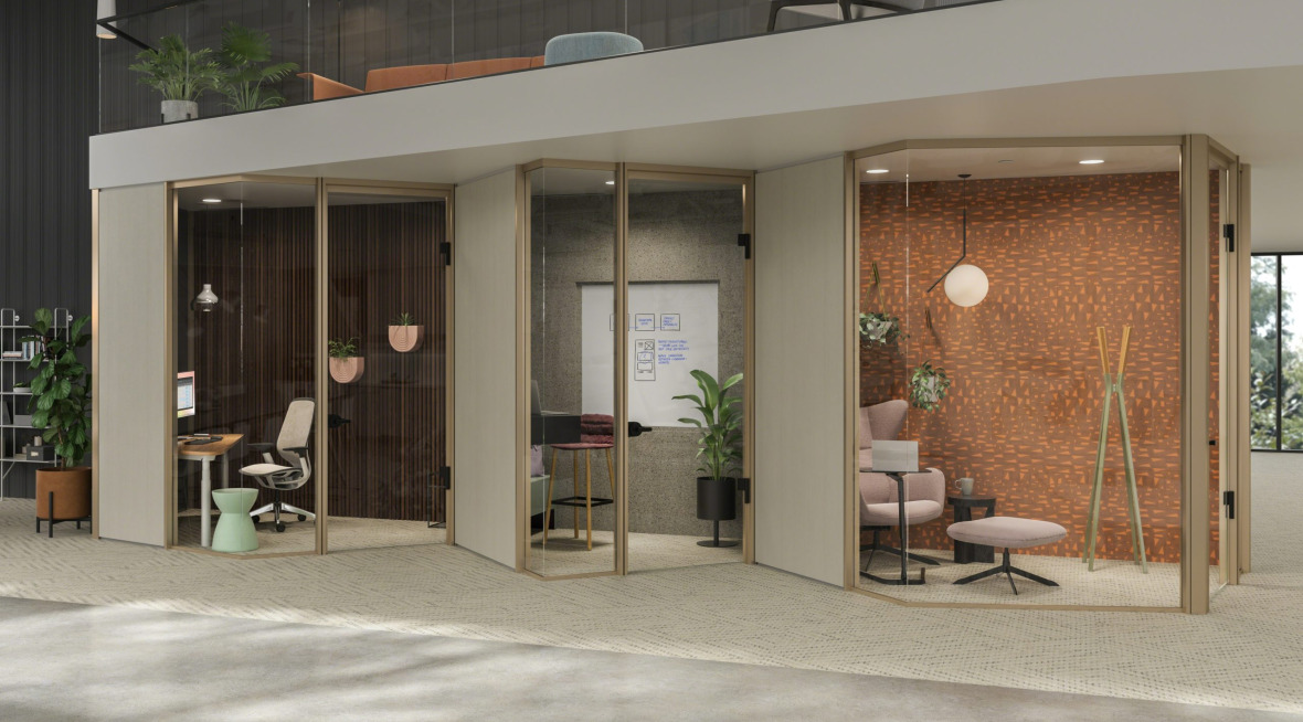 Experiential Office Design - Noise Levels