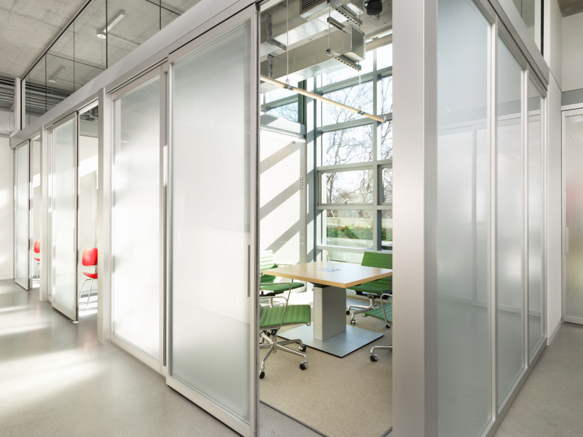 Architectural Solutions - Modular Wall Systems, Power, Acoustic