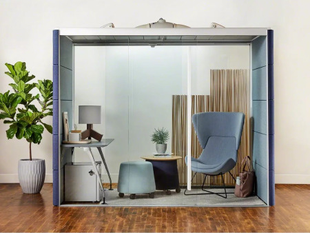 Architectural Solutions - Modular Wall Systems, Power, Acoustic