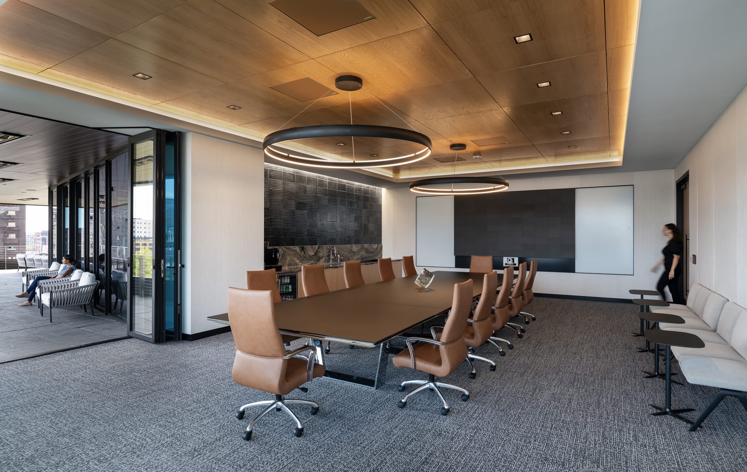 Rite-Hite conference room