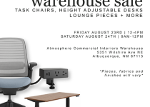 Warehouse Sale Graphic 500×500