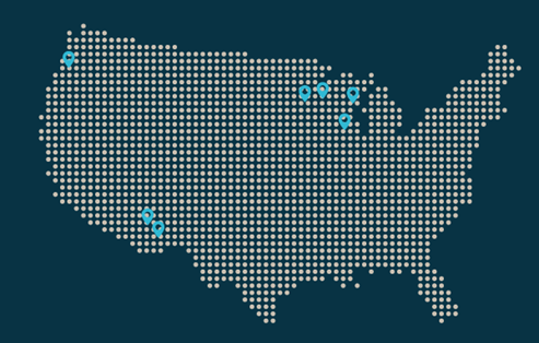 Our Locations