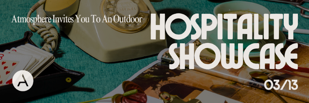 Outdoor Hospitality Showcase