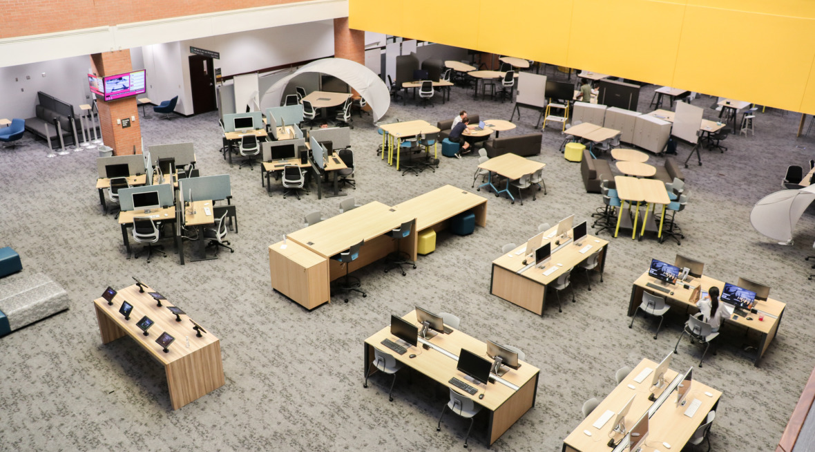 Nait Computer Commons asu creativity commons