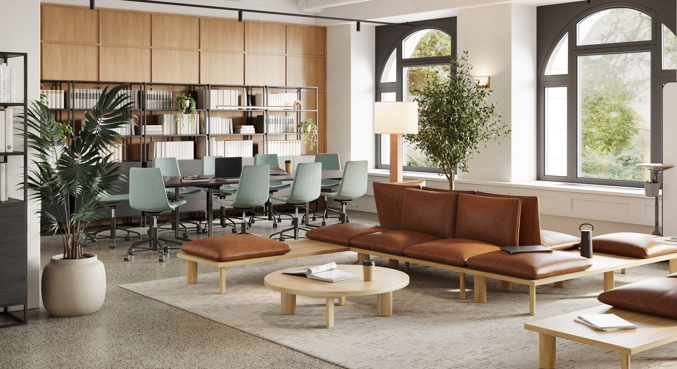 Atmosphere Commercial Interiors
